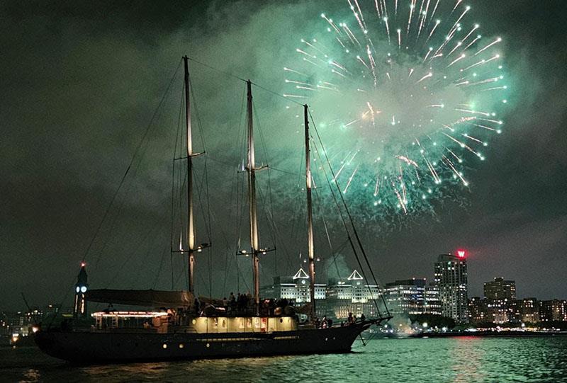 2023 Lady Liberty Regatta - photo © Manhattan Yacht Club