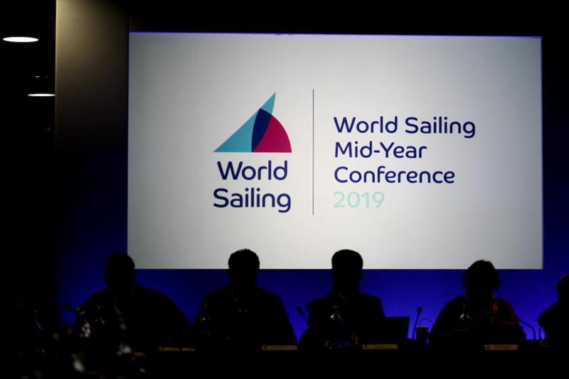 Mid-Year Meeting 2020 photo copyright World Sailing taken at 