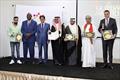 Best 100 Arabian CEO of The Year by G2T Global Awards © Oman Sail