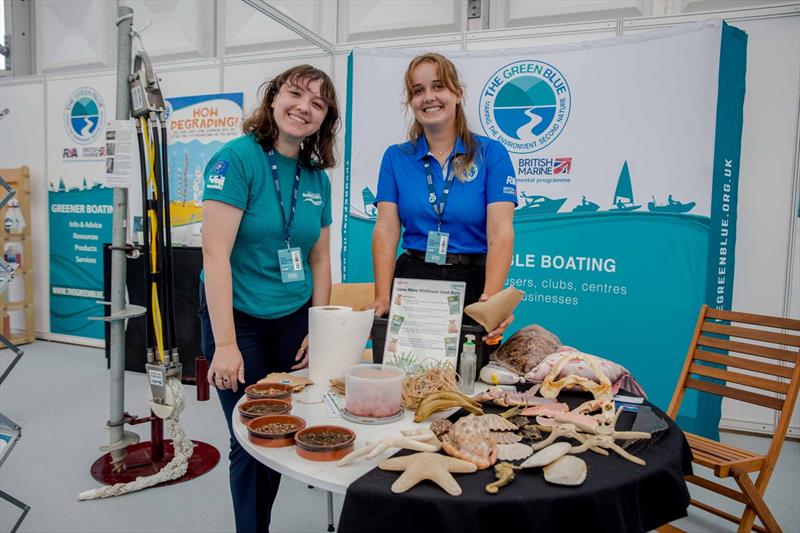 Southampton International Boat Show at the forefront of environmental protection and sustainability - photo © British Marine