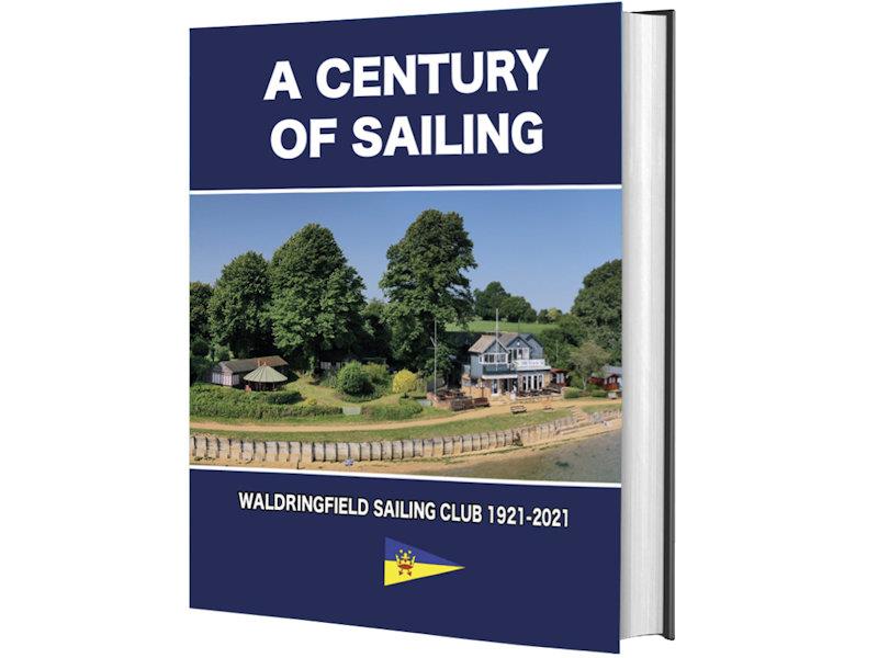 A Century of Sailing: Waldringfield Sailing Club 1921-2021 photo copyright Robert Deaves / www.robertdeaves.uk taken at Waldringfield Sailing Club