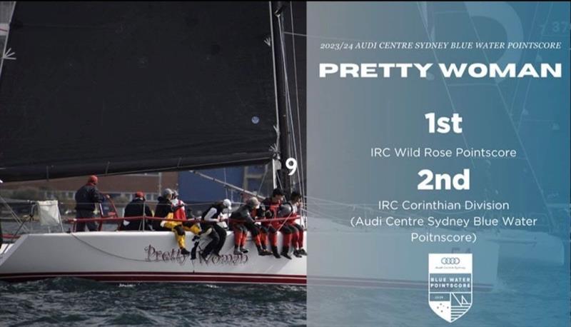 RPAYC celebrates outstanding achievements - photo © Royal Prince Alfred Yacht Club