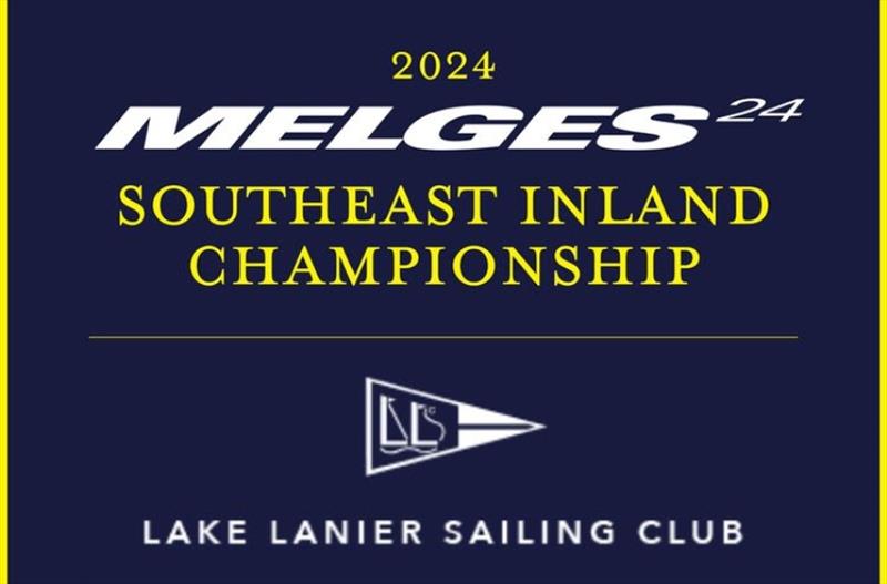 Registration open for the 2024 Southeast Inland Championship photo copyright U.S. Melges 24 Class Association taken at Lake Lanier Sailing Club