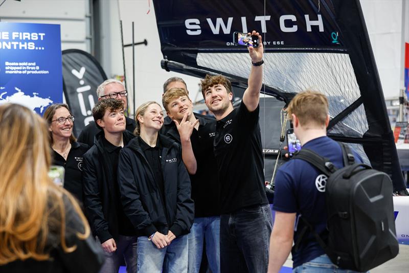 Sunday at the RYA Dinghy & Watersports Show 2025 - photo © Paul Wyeth / RYA