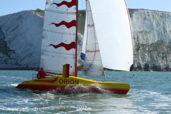 Over 100 yachts for the McGuigan Wines Island Double 