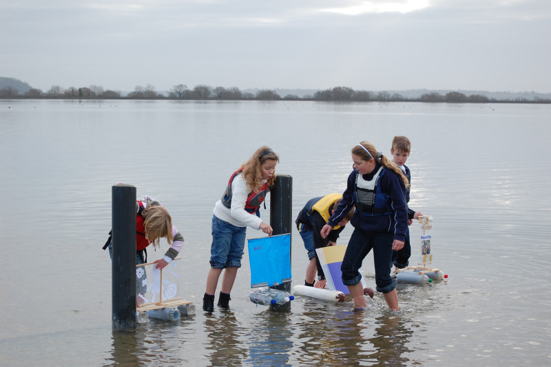 Bottle Boat Racing at Bristol Corinthian Yacht Club - Yachts and ...