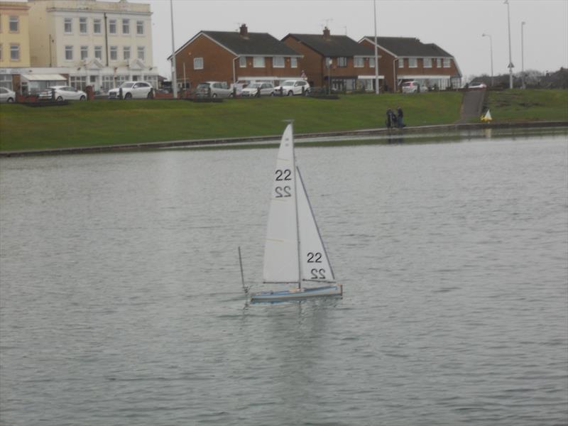 Fleetwood Vane 36R Woods Trophy photo copyright Tony Wilson taken at Fleetwood Model Yacht Club and featuring the Model Yachting class