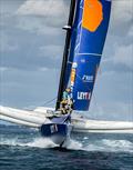 © Eloi Stichelbaut / polaRYSE / Leyton Sailing Team
