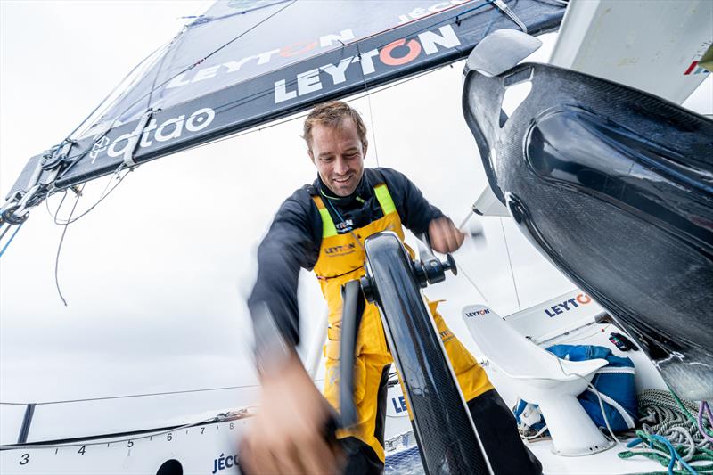 Leyton Sailing Team - photo © Yann Riou - polaRYSE / Leyton