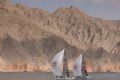 Team Muscat 2012 & Al Thuraya Bankusct battle to the finish in Sailing Arabia – the Tour leg 4 - photo &copy; Lloyd Images