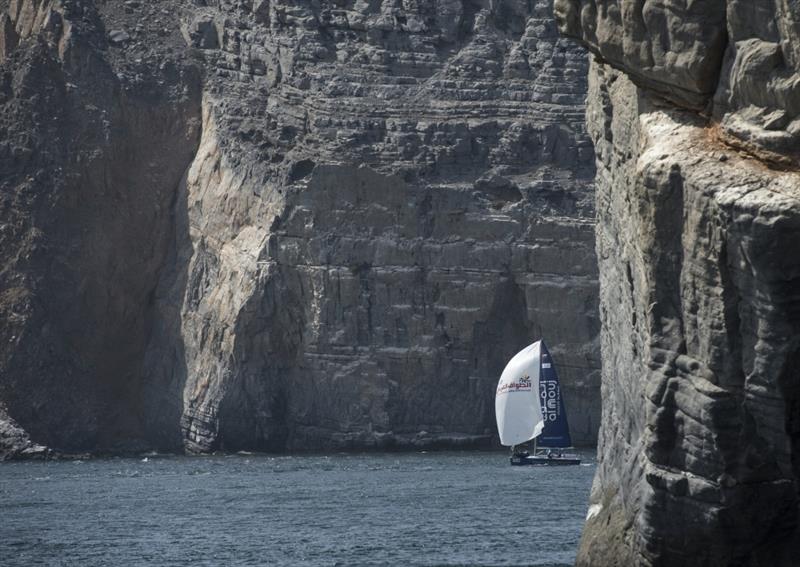 EFG Sailing Arabia – The Tour - photo © Lloyd Images