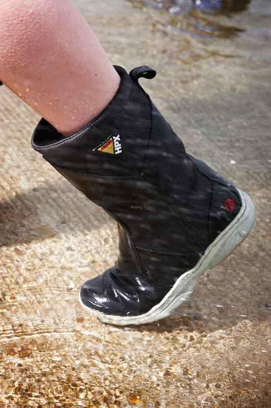 Musto HPX Race Boots photo copyright Musto Limited taken at  and featuring the  class
