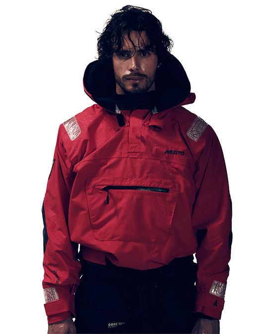 Musto MPX Offshore Race Smock photo copyright Musto taken at  and featuring the  class