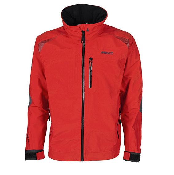 Musto MPX Race Jacket photo copyright Musto taken at  and featuring the  class