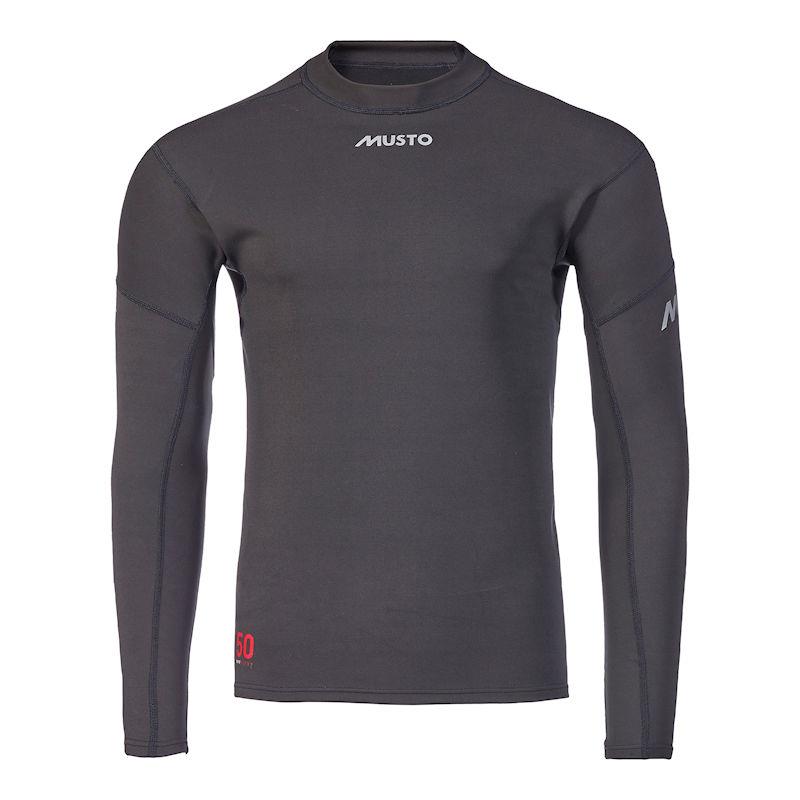 LPX Thermohot Foiling Top photo copyright Musto taken at  and featuring the  class