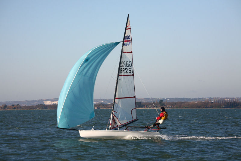 Neil Upton-Brown wins the Winkle of the Harbour