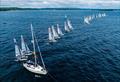 49er, 49erFX and Nacra 17 World Championships in Nova Scotia © Sailing Energy