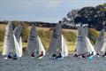 N12 Dinghy Shack series final and Inland Championships at Northampton © Kevan Bloor