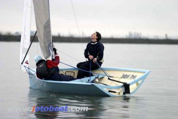 Light winds & rain for the 2007 Bloody Mary