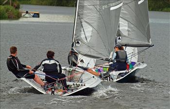 Gill National 12 Series at Trent Valley