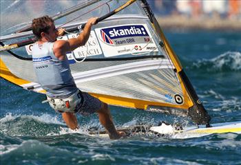 Perth 2011 ISAF Sailing Worlds day 15