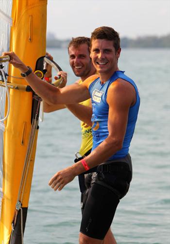 Rolex Miami OCR Medal Race day