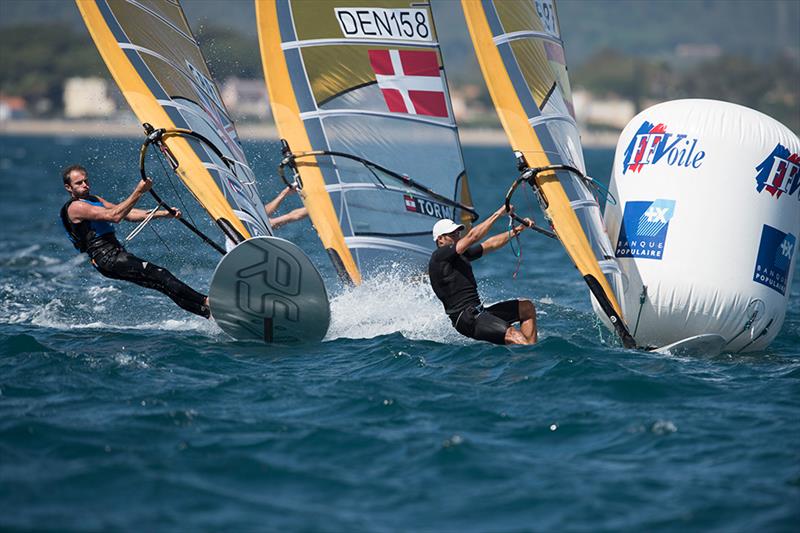 ISAF Sailing World Cup Hyères day 2 - photo © ISAF