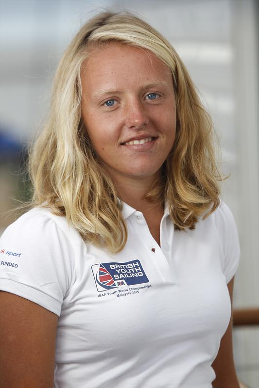 Emma Wilson wins SportsAid's One-to-Watch Award photo copyright Paul Wyeth / RYA taken at Royal Yachting Association and featuring the RS:X class