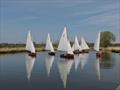 Broads Area 2022 Champion-of-Champions Sailing Event © Holly Hancock
