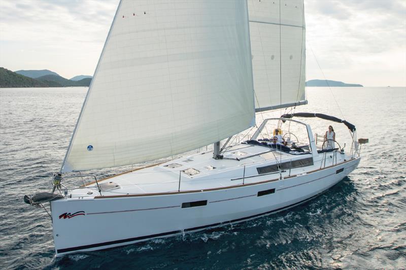 North Sails completes shift from 3DL to 3Di Product Lines photo copyright Amory Ross taken at  and featuring the  class