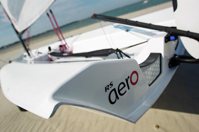 RS Aero photo copyright RS Sailing taken at  and featuring the  class
