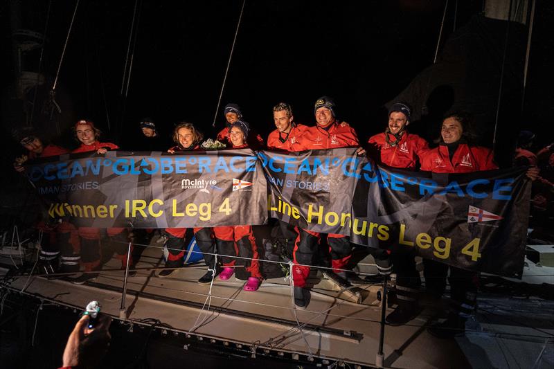 Pen Duick VI First in Line Honours & IRC Leg Four and still possible for OVERALL RACE IRC - photo © Tim Bishop/PPL