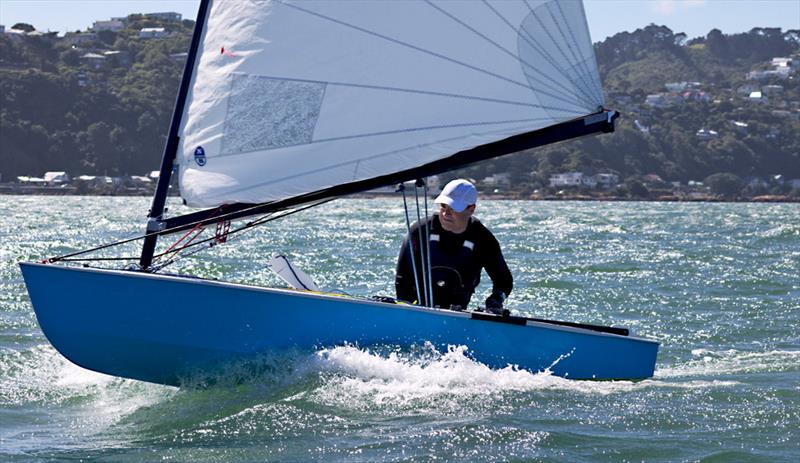 Bo Petersen (DEN) continues to lead the OK Dinghy World Ranking List photo copyright Robert Deaves taken at  and featuring the OK class