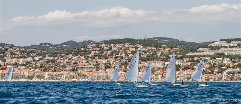 OK Dinghy Mediterranean Championship - photo © Robert Deaves