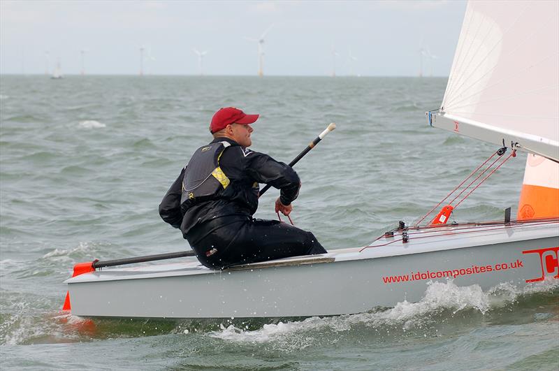 OK Nationals at Herne Bay photo copyright Nick Champion / www.championmarinephotography.co.uk taken at Herne Bay Sailing Club and featuring the OK class