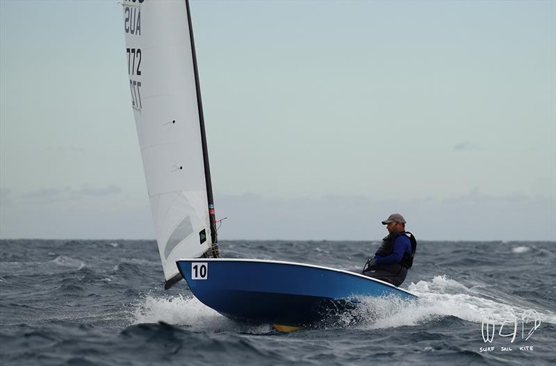 International OK Dinghy Australian Nationals - Day 2 photo copyright Surf Sail Kite taken at  and featuring the OK class