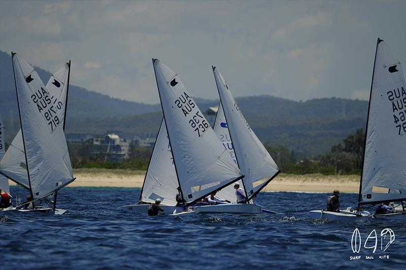 International OK Dinghy Australian Nationals - Day 2 - photo © Surf Sail Kite