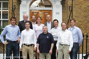 The 2012-2013 Vendée Globe is presented in London