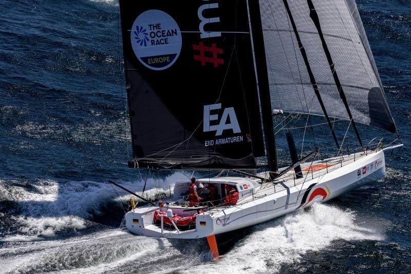Second Leg of The Ocean Race Europe, from Cascais, Portugal, to Alicante, Spain photo copyright Sailing Energy / The Ocean Race taken at  and featuring the IMOCA class