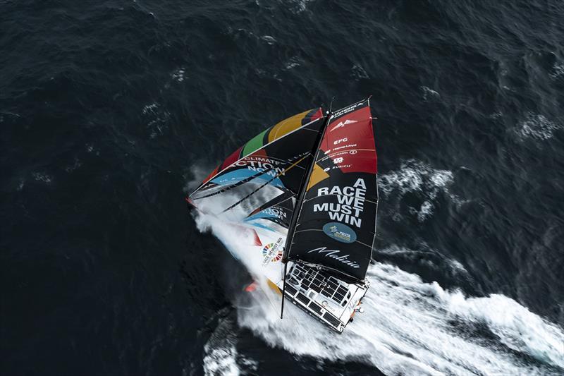 IMOCA Class prepares for the Ocean Race photo copyright Antoine Auriol / Team Malizia taken at  and featuring the IMOCA class