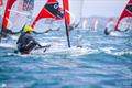 O'pen Skiff NZ Nationals - Manly SC - April 2024 © Jacob Frewtell Media