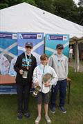 Loch Tummel Youth and Junior Championship © Peter Brown