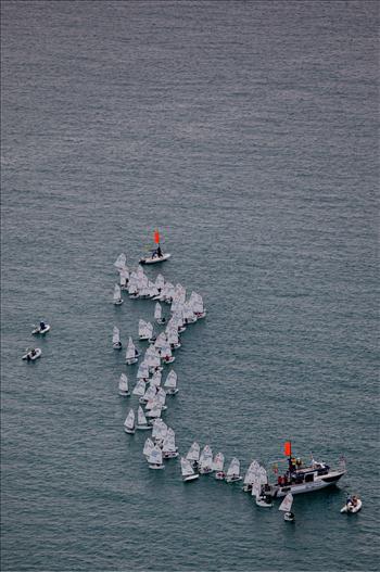 Optimist worlds in New Zealand