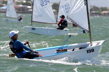 Optimist Australian Championships day 5