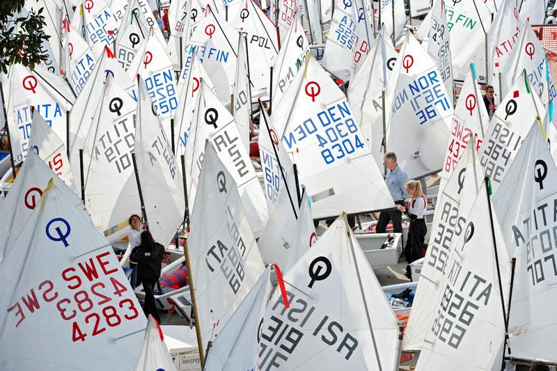 29th Garda Optimist Meeting