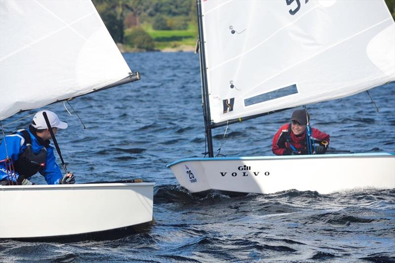 Regional Junior Championships photo copyright British Sailing Team taken at  and featuring the Optimist class