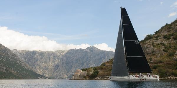 Thousand Islands Race photo copyright SCOR taken at Sailing Club of Rijeka and featuring the ORC class