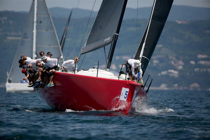 ORC Worlds Trieste 2017 day 3 photo copyright Max Ranchi / www.maxranchi.com taken at  and featuring the ORC class