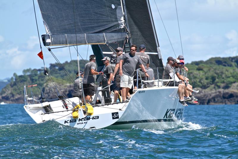 Bay of Islands Sailing Week, January 2018 photo copyright Richard Gladwell taken at Bay of Islands Yacht Club and featuring the ORC class