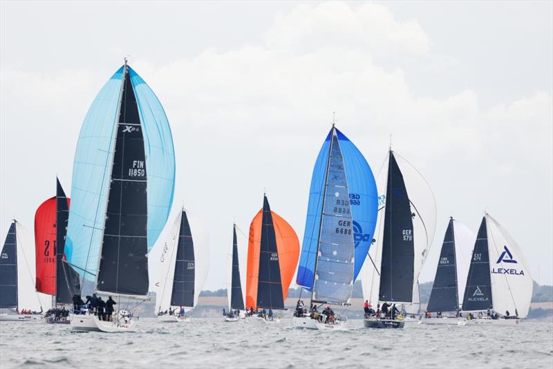2023 ORC World Championship photo copyright Christian Beeck taken at  and featuring the ORC class